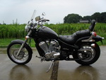 �������� �� ������ �������� Honda Steed600 1993 ���� 6